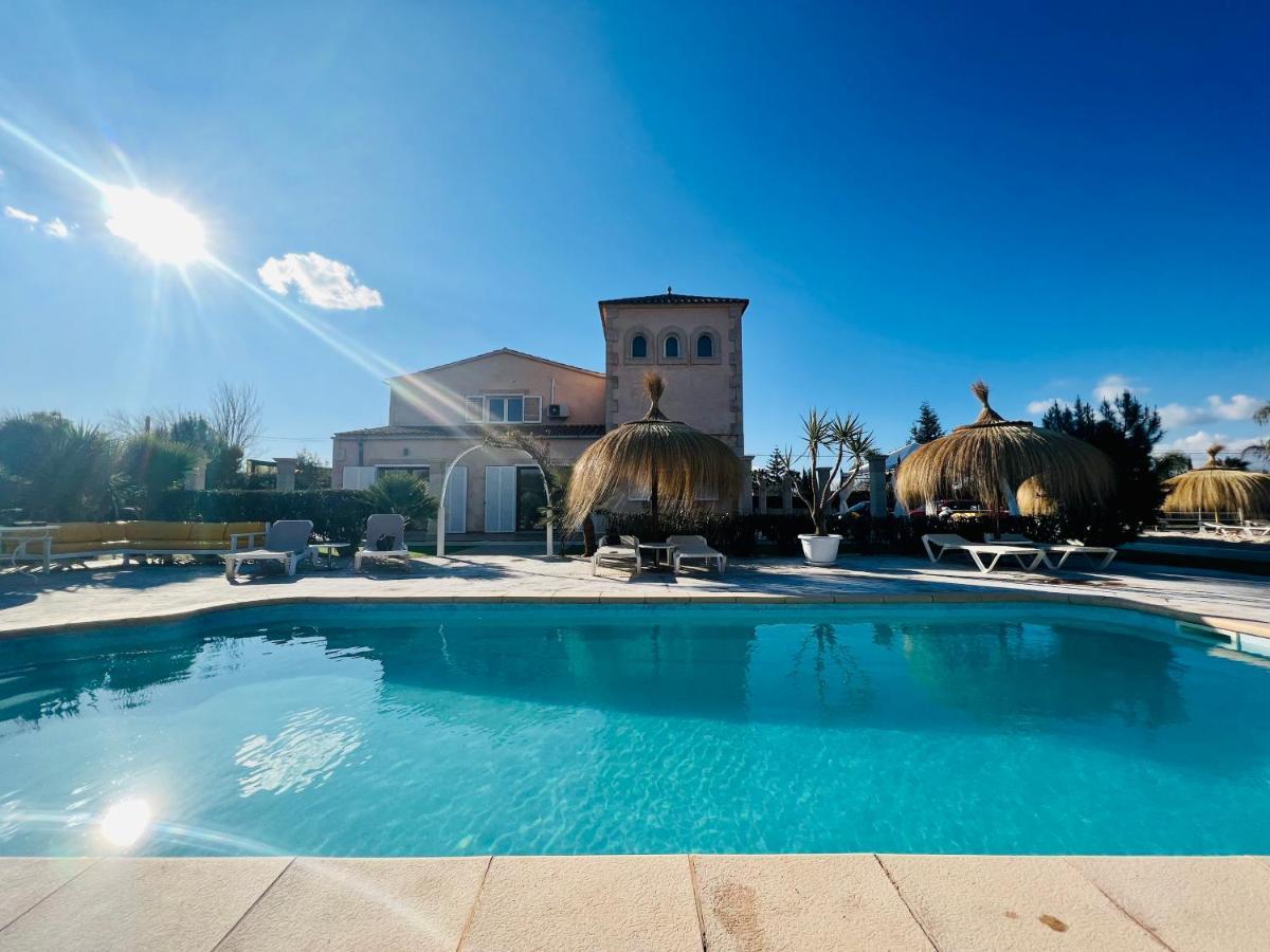 Villa Copacabana Super Lujo Palma de Mallorca Exterior photo