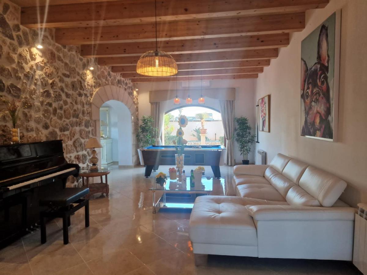 Villa Copacabana Super Lujo Palma de Mallorca Exterior photo