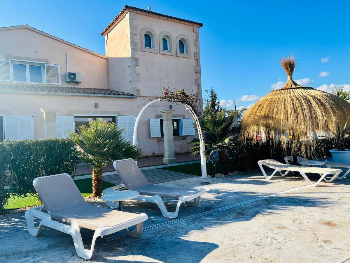 Villa Copacabana Super Lujo Palma de Mallorca Exterior photo